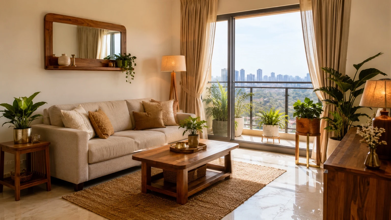 Premium Wooden Decor Ideas for Apartments