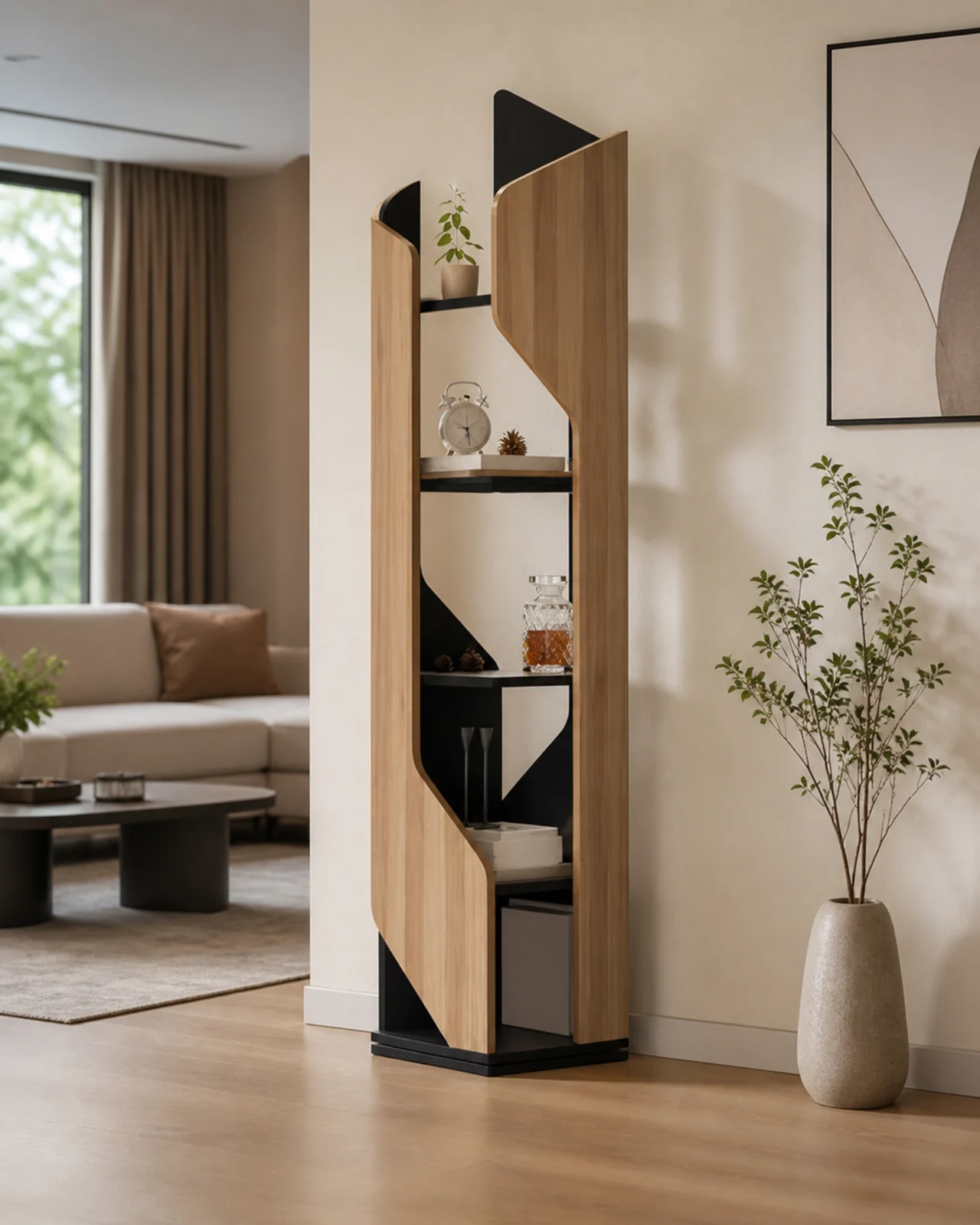 Shelf Cerve Shelf Adults by Auretz Decor for wooden shelves, hanging stands, and home decor