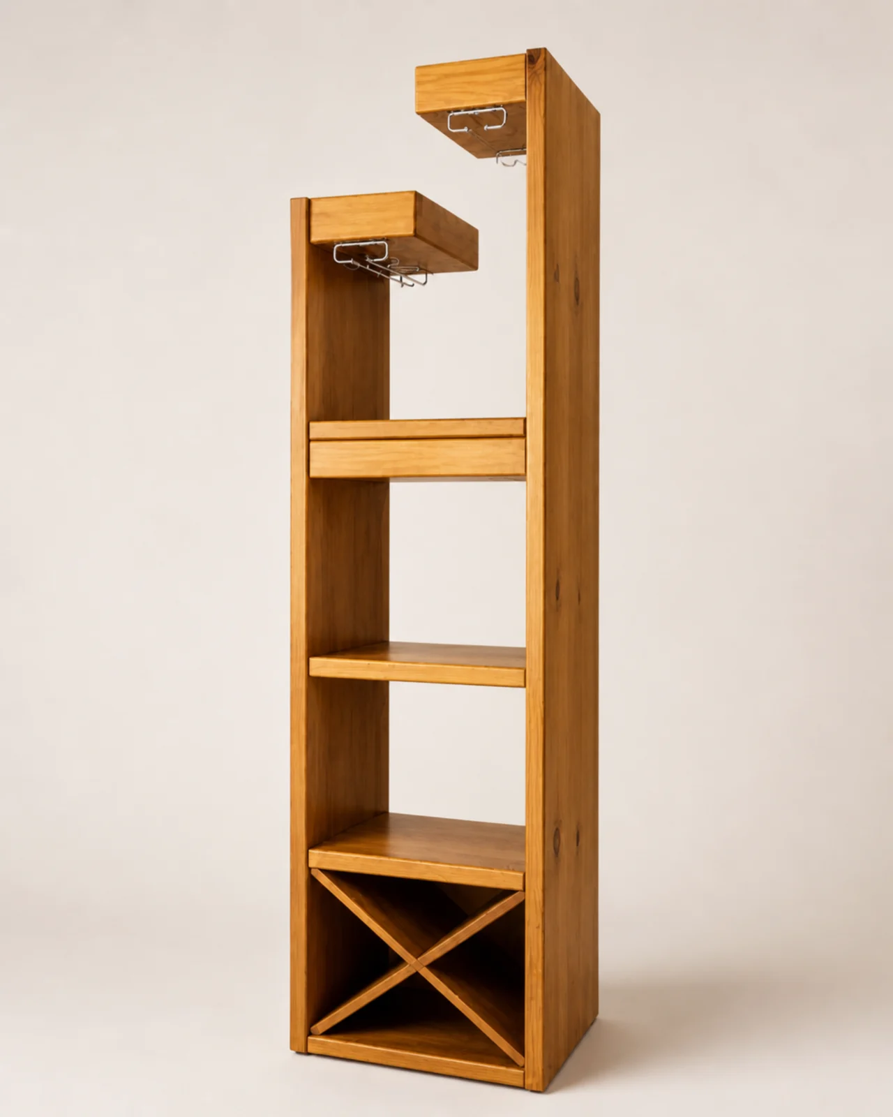 Shelf Contemporary Woodenshelf by Auretz Decor for wooden shelves, hanging stands, and home decor