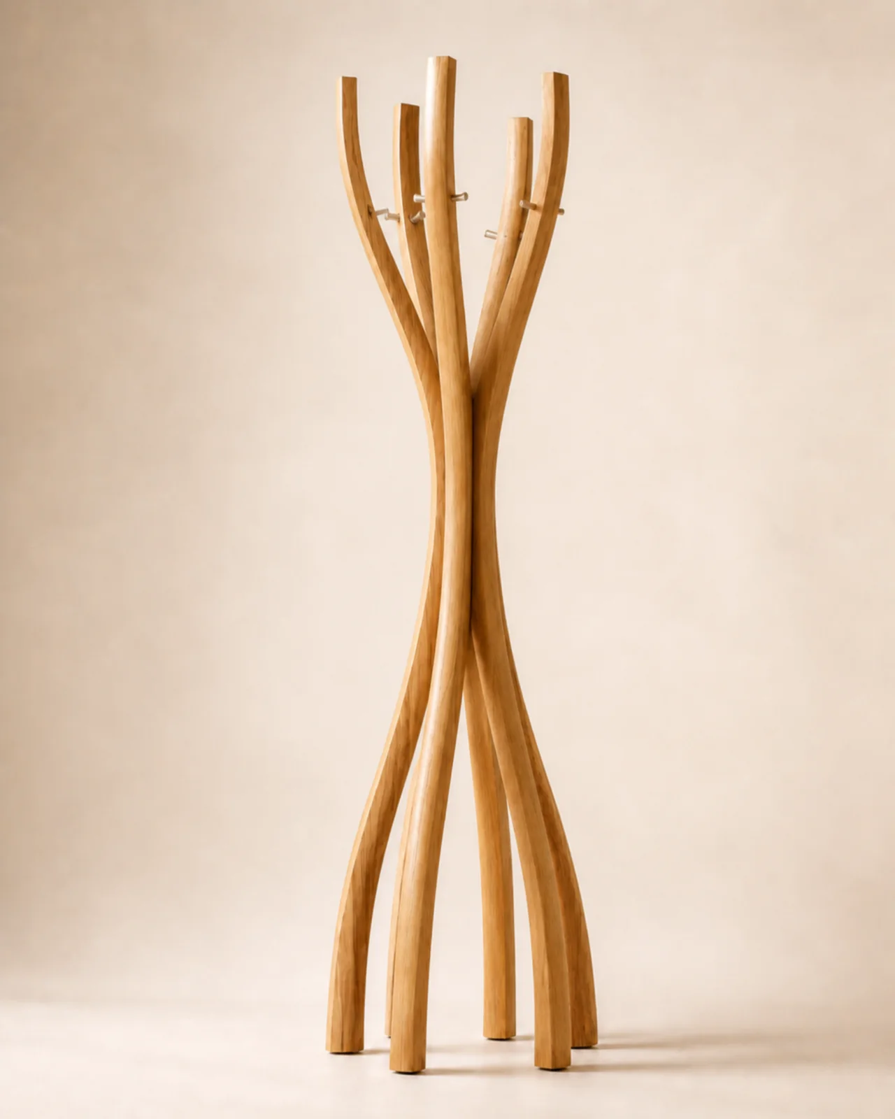 Shelf Hamar Cost Stand by Auretz Decor for wooden shelves, hanging stands, and home decor
