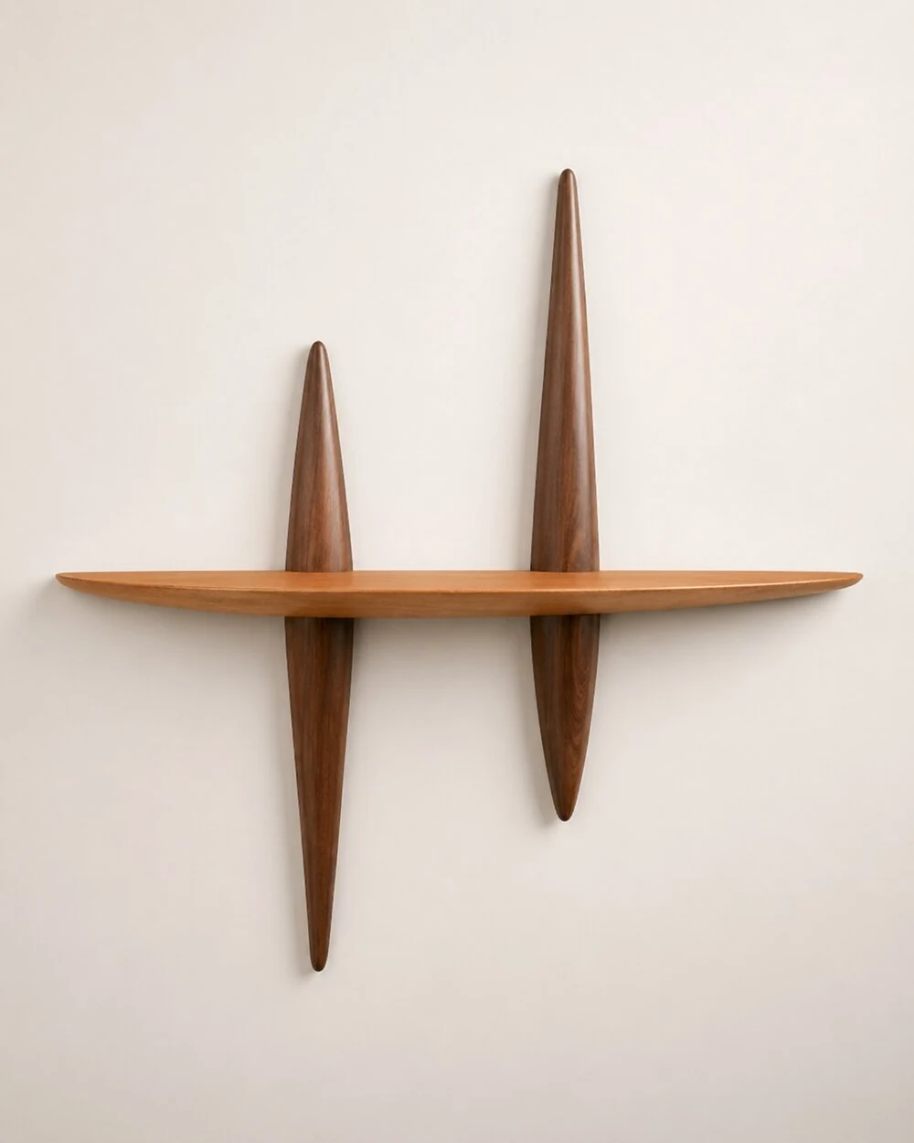 Handmade Wall Decor Floating Wall Shelf Mdf by Auretz Decor for wooden wall decor and home interiors